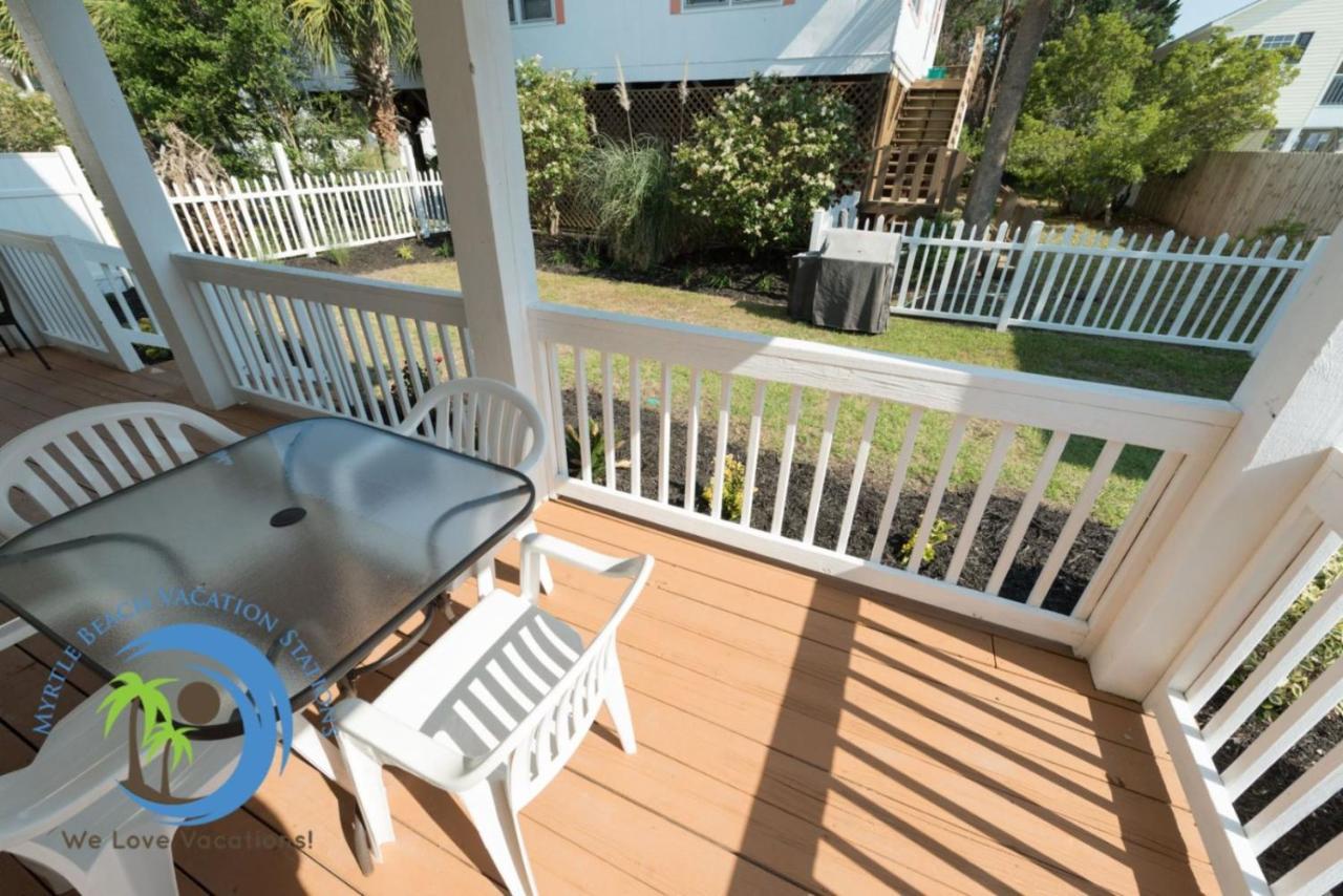 Cg Cottage Down Myrtle Beach Exterior foto