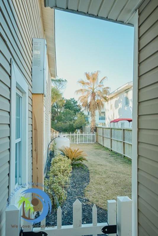 Cg Cottage Down Myrtle Beach Exterior foto