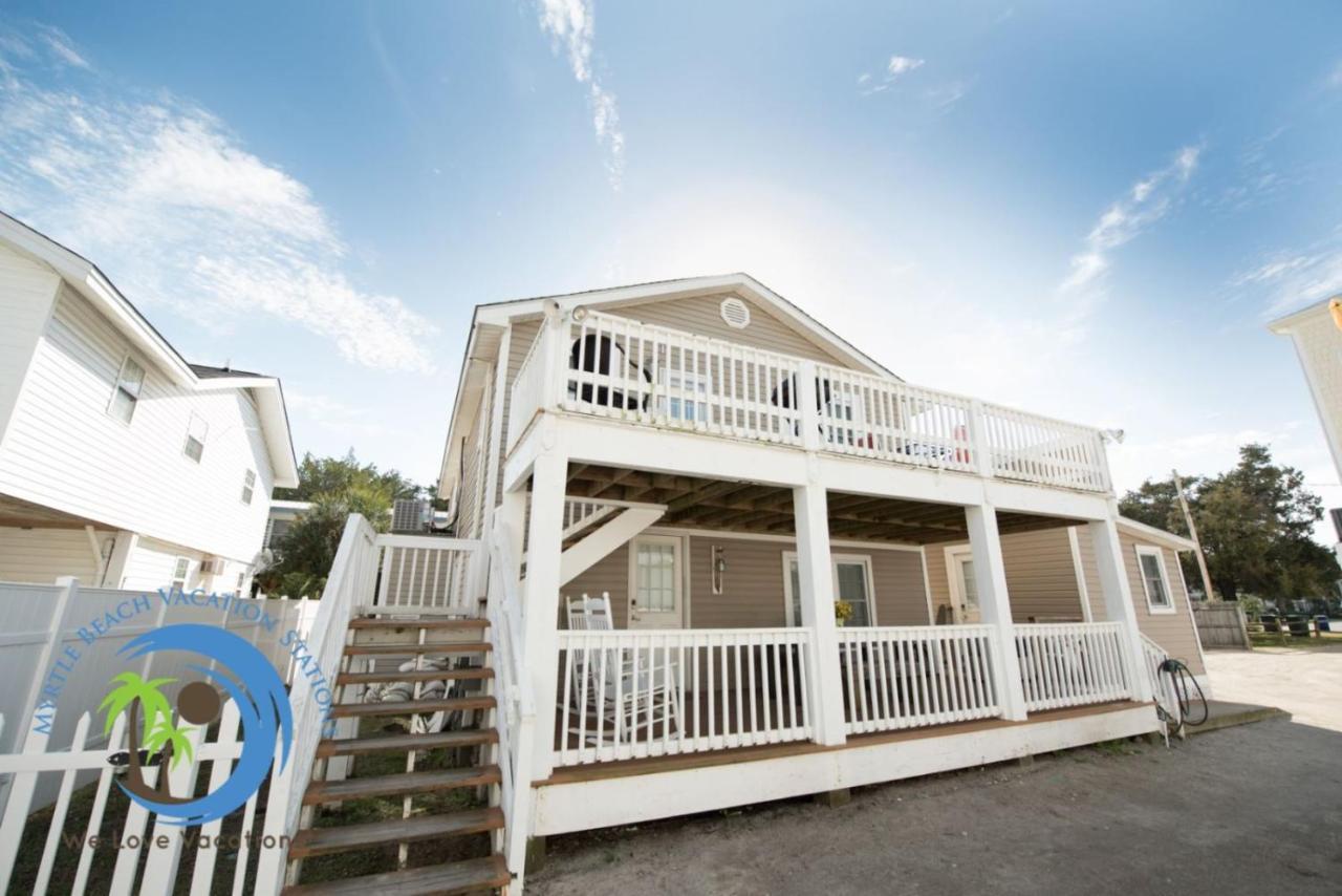Cg Cottage Down Myrtle Beach Exterior foto