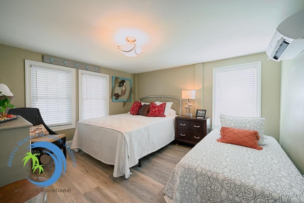 Cg Cottage Down Myrtle Beach Exterior foto